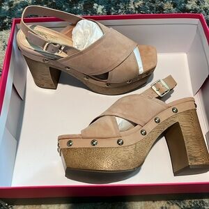 Vince Camuto Jenny’s Platform Sandal